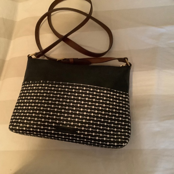 Fossil Crossbody Bag - Picture 1 of 3
